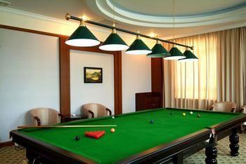 Tianfuyuan Hotspring Hotel Csiunghaj Kültér fotó