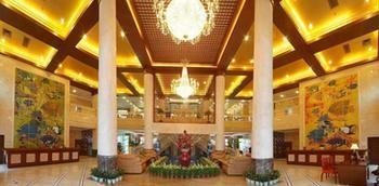 Tianfuyuan Hotspring Hotel Csiunghaj Kültér fotó