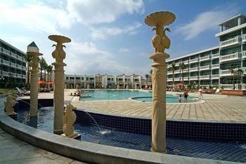 Tianfuyuan Hotspring Hotel Csiunghaj Kültér fotó
