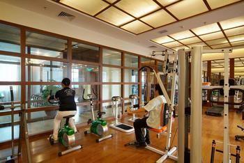 Tianfuyuan Hotspring Hotel Csiunghaj Kültér fotó