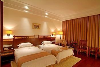 Tianfuyuan Hotspring Hotel Csiunghaj Kültér fotó